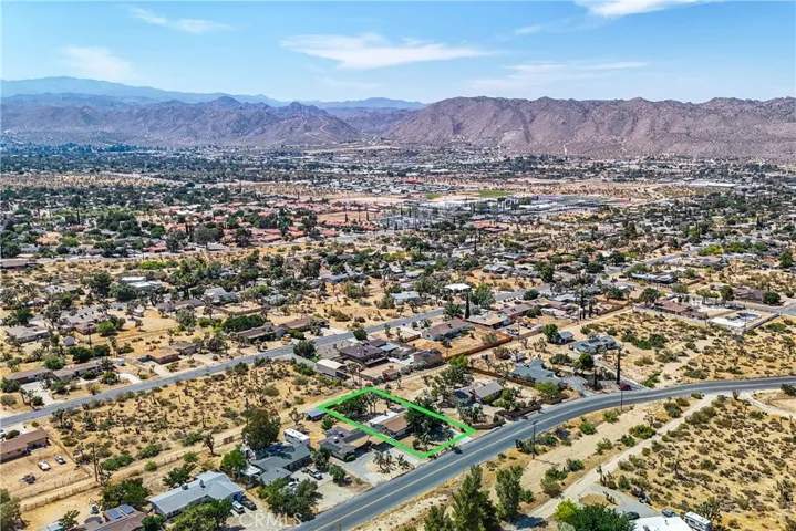 7976 Joshua Lane, Yucca Valley, California 92284
