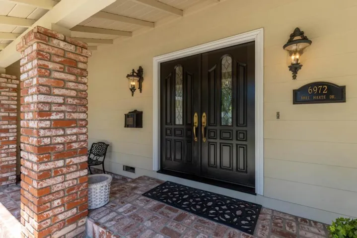 6972 Bret Harte Drive, San Jose, California 95120