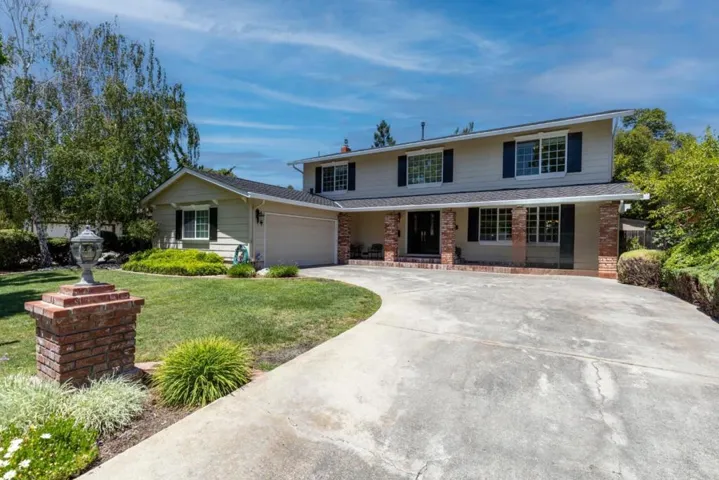 6972 Bret Harte Drive, San Jose, California 95120
