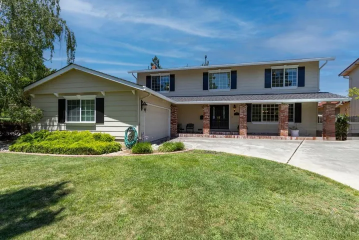 6972 Bret Harte Drive, San Jose, California 95120
