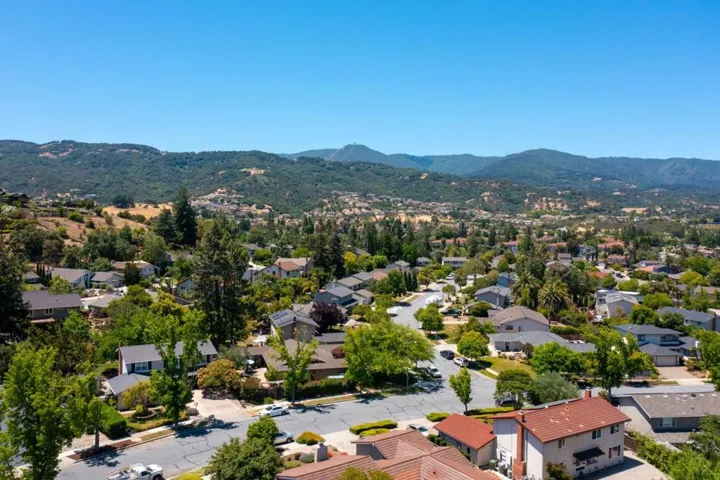 6972 Bret Harte Drive, San Jose, California 95120