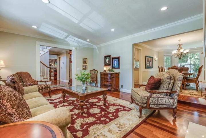 6972 Bret Harte Drive, San Jose, California 95120