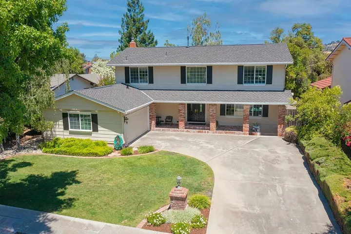 6972 Bret Harte Drive, San Jose, California 95120