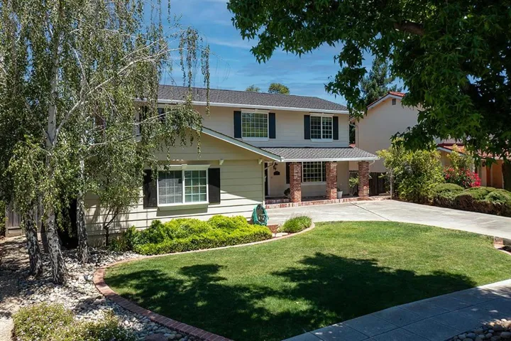 6972 Bret Harte Drive, San Jose, California 95120
