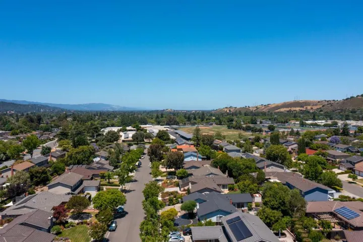 6972 Bret Harte Drive, San Jose, California 95120