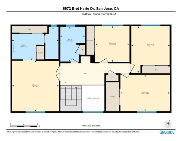 6972 Bret Harte Drive, San Jose, California 95120