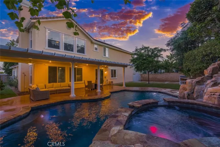 4508 Ponderosa Way, Yorba Linda, California 92886