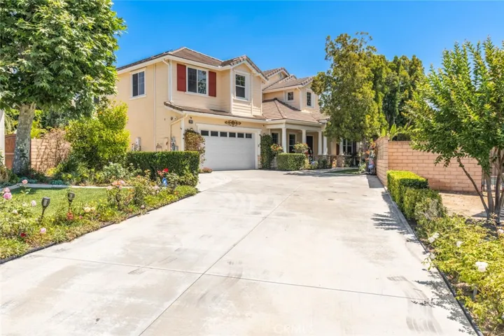4508 Ponderosa Way, Yorba Linda, California 92886