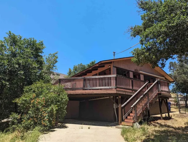 2921 Pheasant Dr, Julian, California 92036