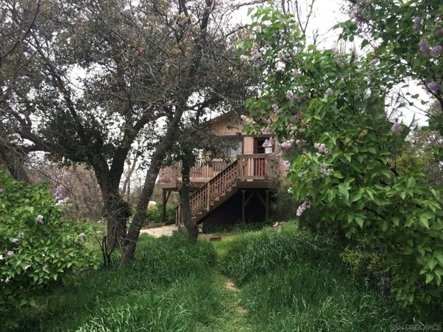 2921 Pheasant Dr, Julian, California 92036
