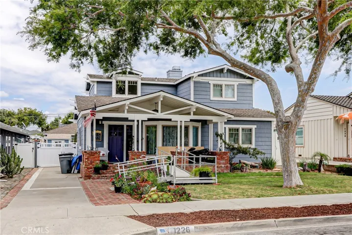 Front House