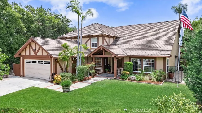 Beautiful secluded location