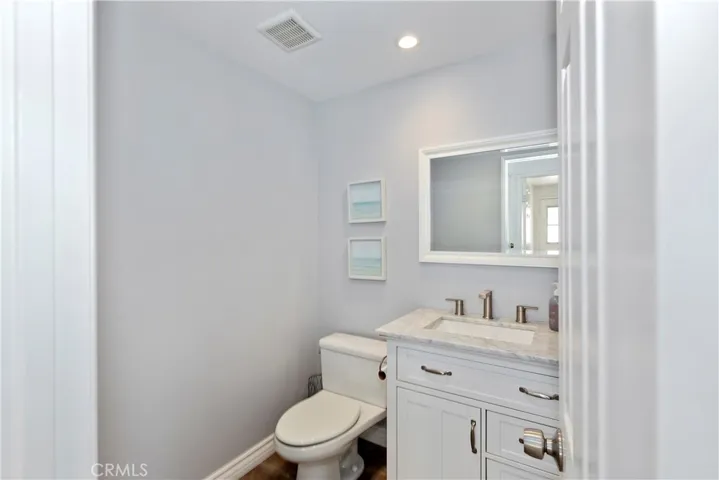 Downstairs Lavatory