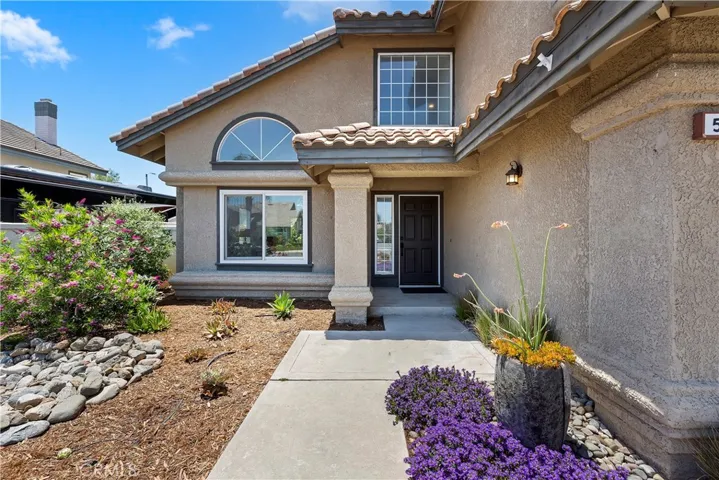 Front Entry