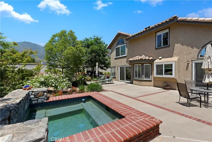 Private, Inground Spa, Patio