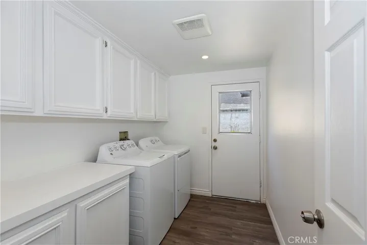 Downstairs Laundry Room