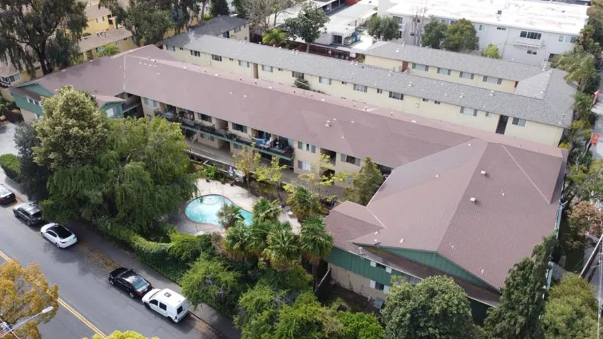3820 Park Boulevard, Palo Alto, California 94306