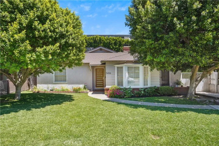 Tons of curb appeal.