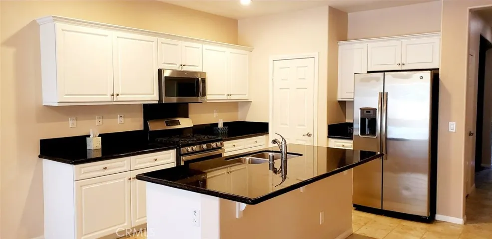 Kitchen and Pantry