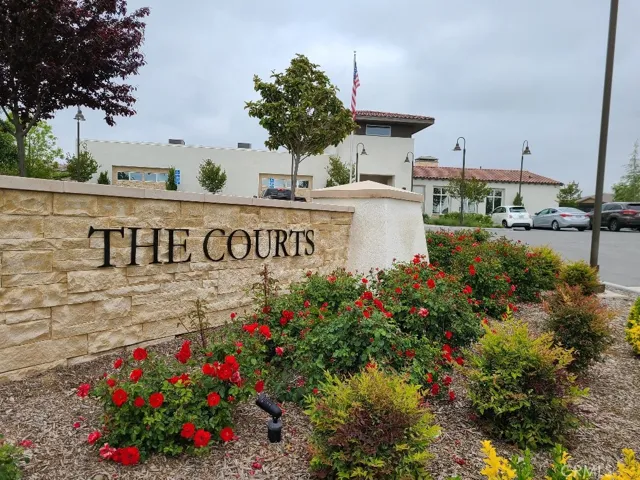 The Courts
