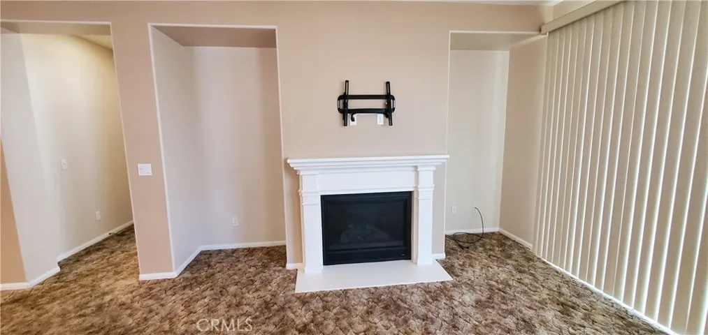 Gas Fireplace Livingroom