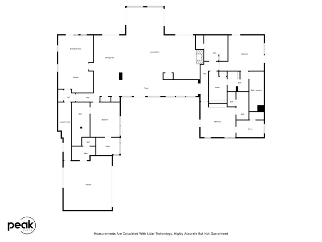 401 Iris Lane Main House (without dimens