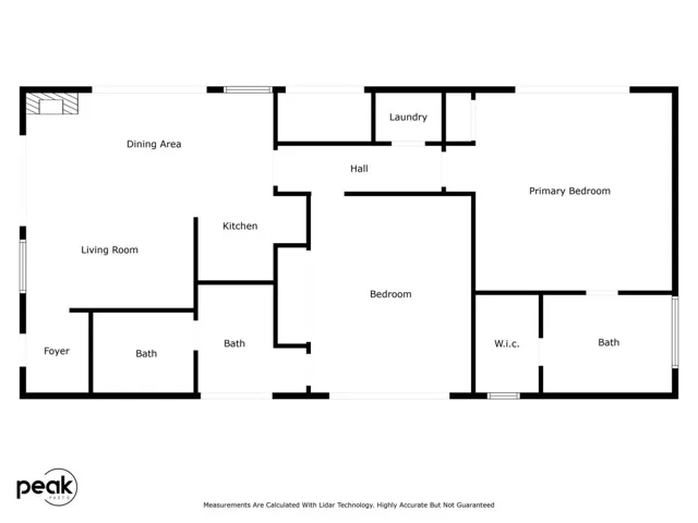 401 Iris Lane Guest House (without dimen