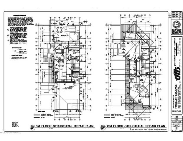 Building Plans