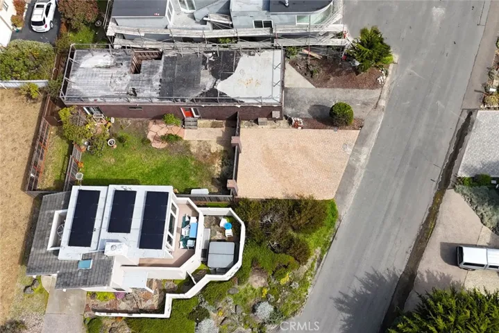 Aerial photo