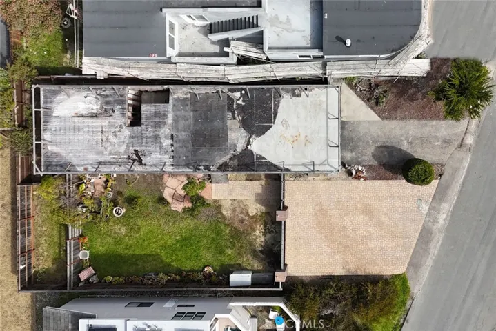 Aerial photo