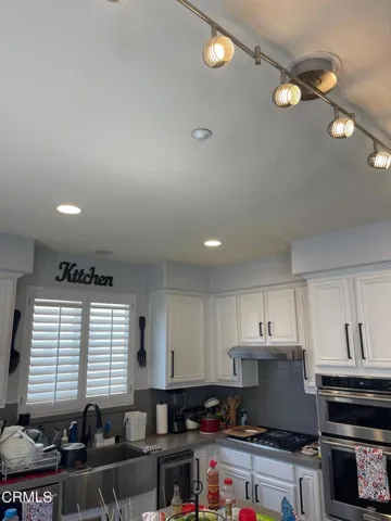 Kitchen pic at Indio