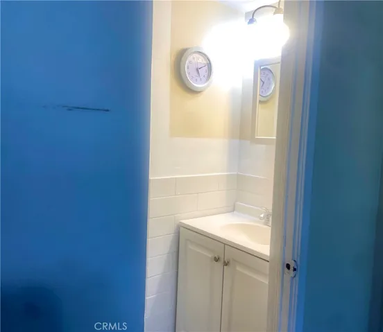 Masters bathroom