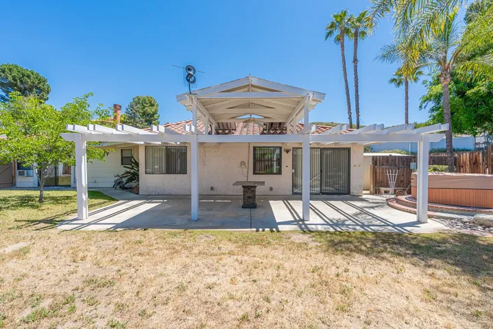 26565 Valle Heights Road, Hemet, California 92544