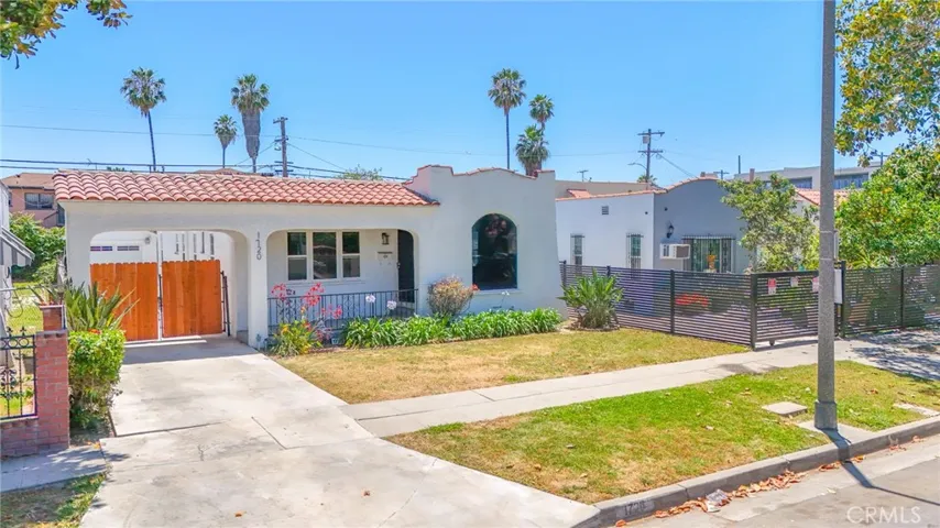 1720 W 60th Place, Los Angeles, California 90047