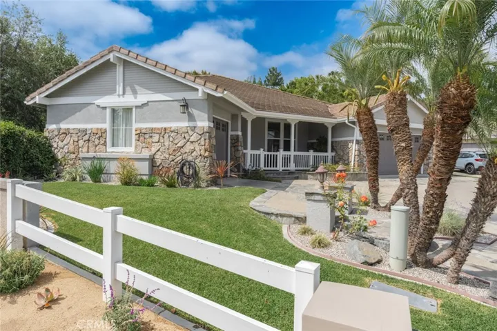 17500 Page Court, Yorba Linda, California 92886