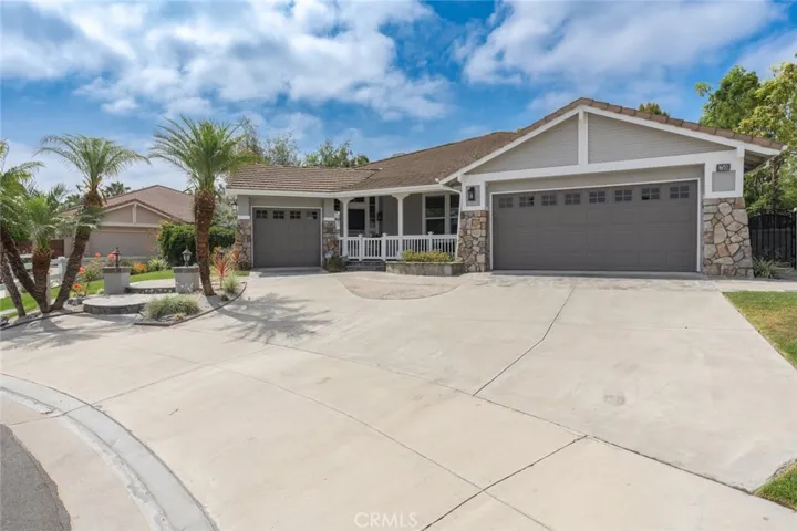 17500 Page Court, Yorba Linda, California 92886