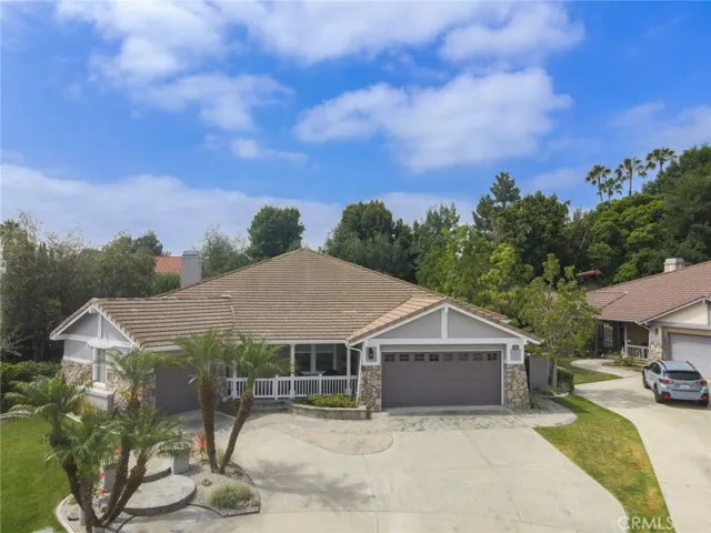 17500 Page Court, Yorba Linda, California 92886