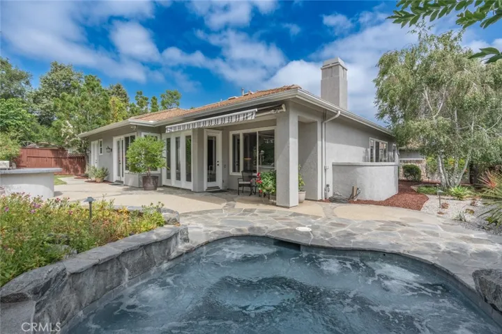 17500 Page Court, Yorba Linda, California 92886