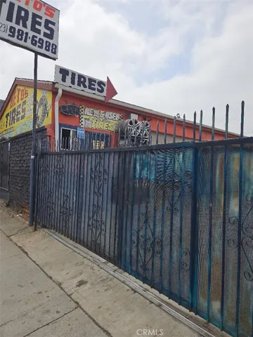 4726 Floral Drive, Los Angeles, California 90022
