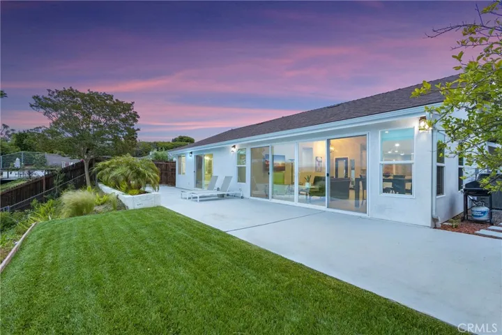 30335 Benecia Avenue, Laguna Niguel, California 92677