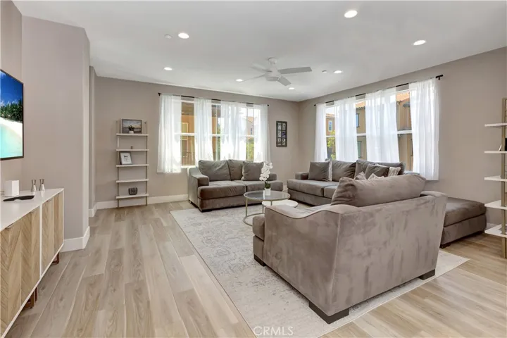 Living Room view