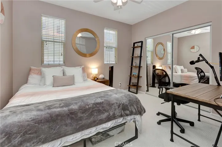 First level bedroom