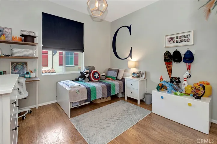 Third bedroom