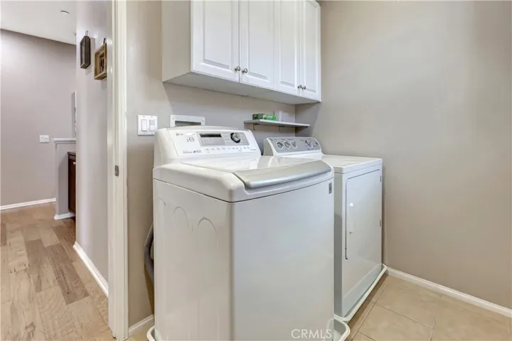 Laundry room 3rd level