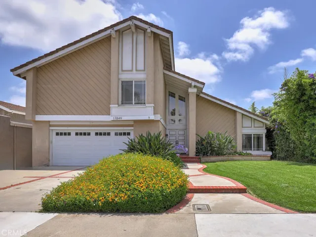 17849 San Rafael Street, Fountain Valley, California 92708