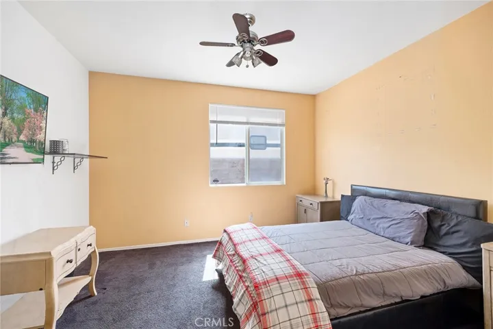 Downstairs Bedroom