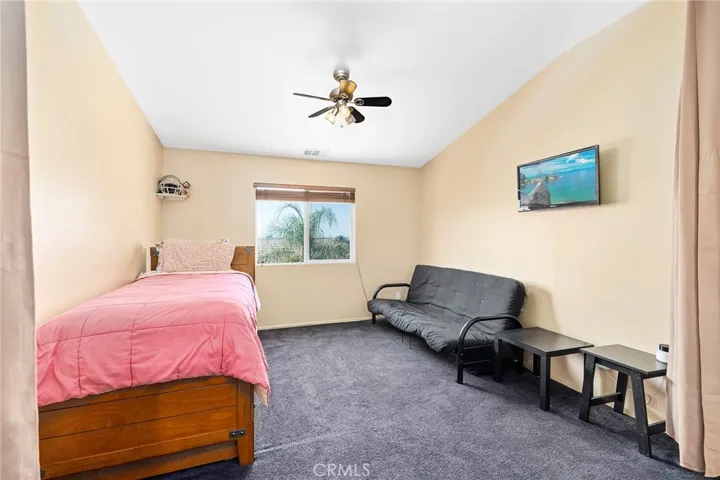 Upstairs Loft