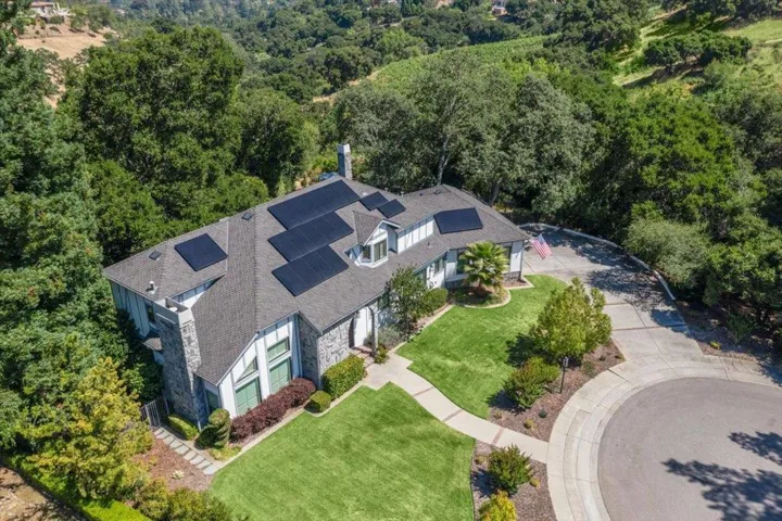 12906 Chiquita Court, Saratoga, California 95070