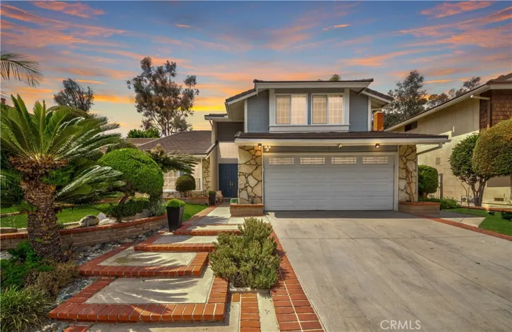 2211 Seaview Drive, Fullerton, California 92833