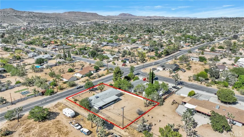 57019 Onaga Trail, Yucca Valley, California 92284